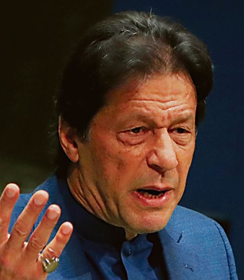 Imran interrogated, admits to losing confidential diplomatic documents