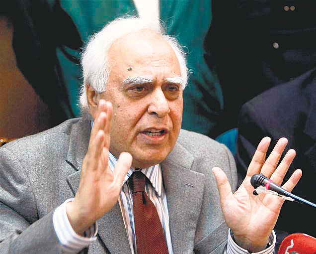 Those 'silent' were 'playing politics' on Manipur: Kapil Sibal's dig at PM