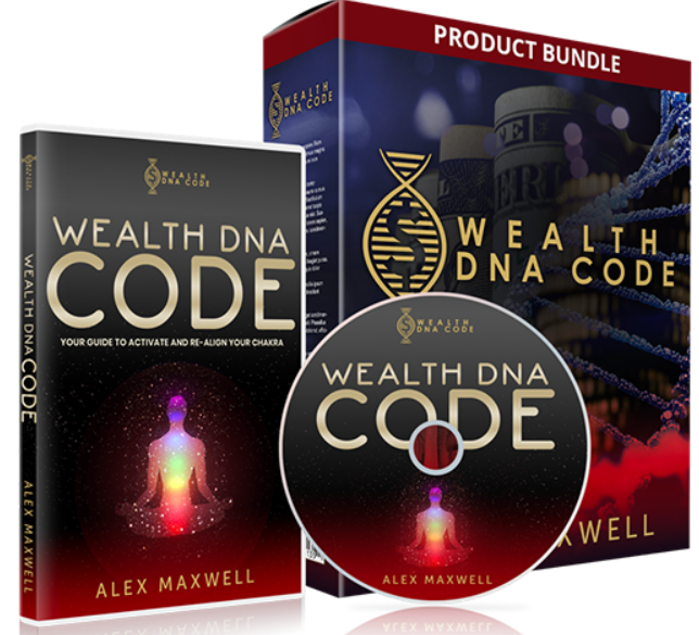 Wealth DNA Code Reviews (Alex Maxwell) Audio Frequency Manifestation Track Worth Buying? Experts Opinion 2023!
