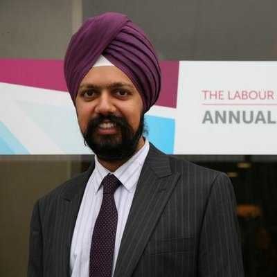 SAD extends support to Punjabi-origin UK MP Tanmanjeet Singh Dhesi for being stopped at Amritsar airport