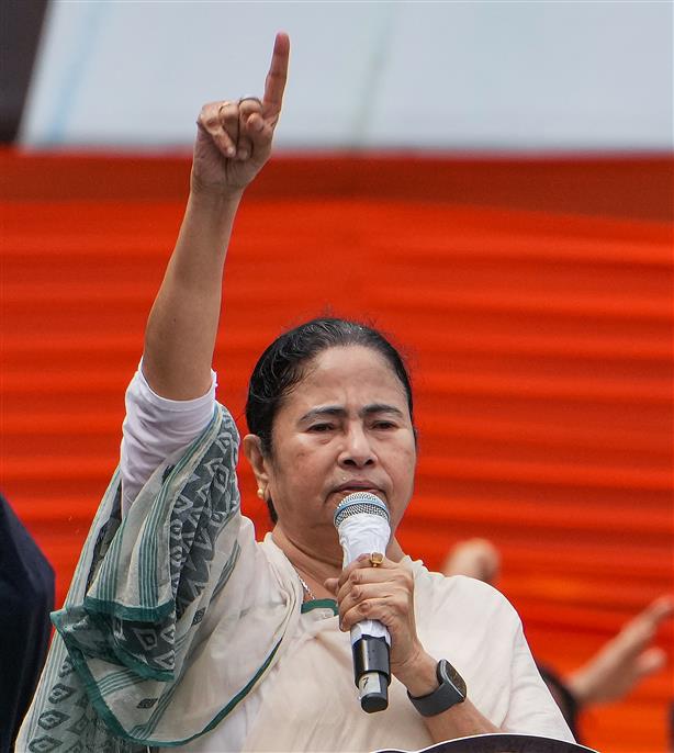 Mamata Banerjee convenes all-party meet on West Bengal Statehood Day on August 29