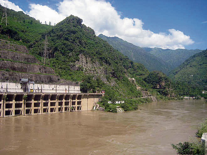 22 spots along rim of Bhakra reservoir prone to landslides: GSI