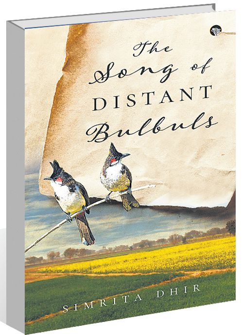 Simrita Dhir’s ‘The Song of the Distant Bulbuls’ is about a woman in conflict