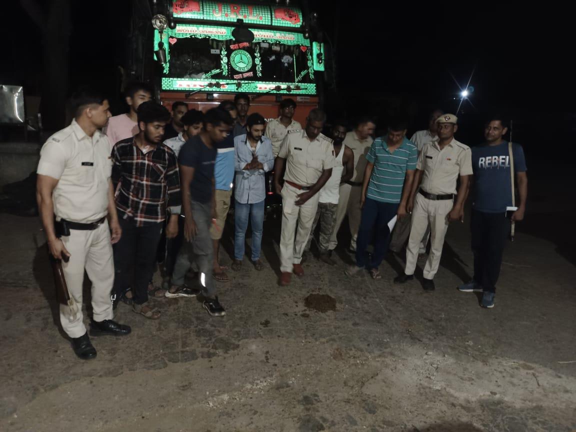 Cow smuggler nabbed following encounter in Haryana's Nuh