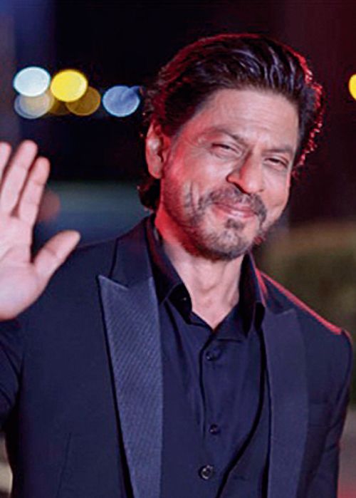 Shah Rukh Khan unveils trailer of Dulquer Salmaan’s action-thriller King of Kotha
