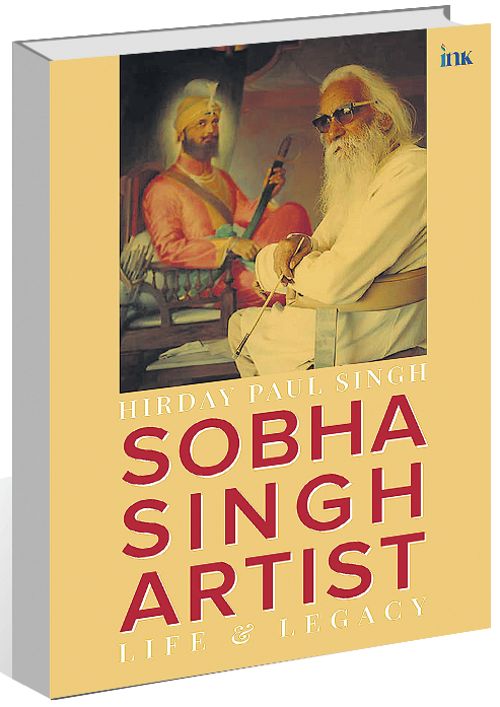 Hirday Paul Singh chronicles the life and times of his grandfather in ‘Sobha Singh Artist: Life and Legacy’
