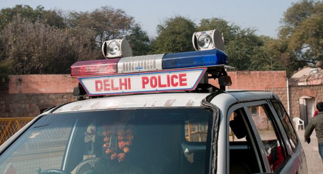 Delhi Police collect info on people from NE, Ladakh