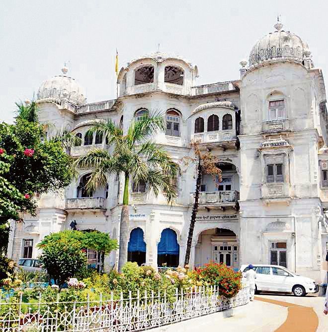 Akal Takht bans ad hoc Haryana Sikh Gurdwara Management Committee from holding meetings