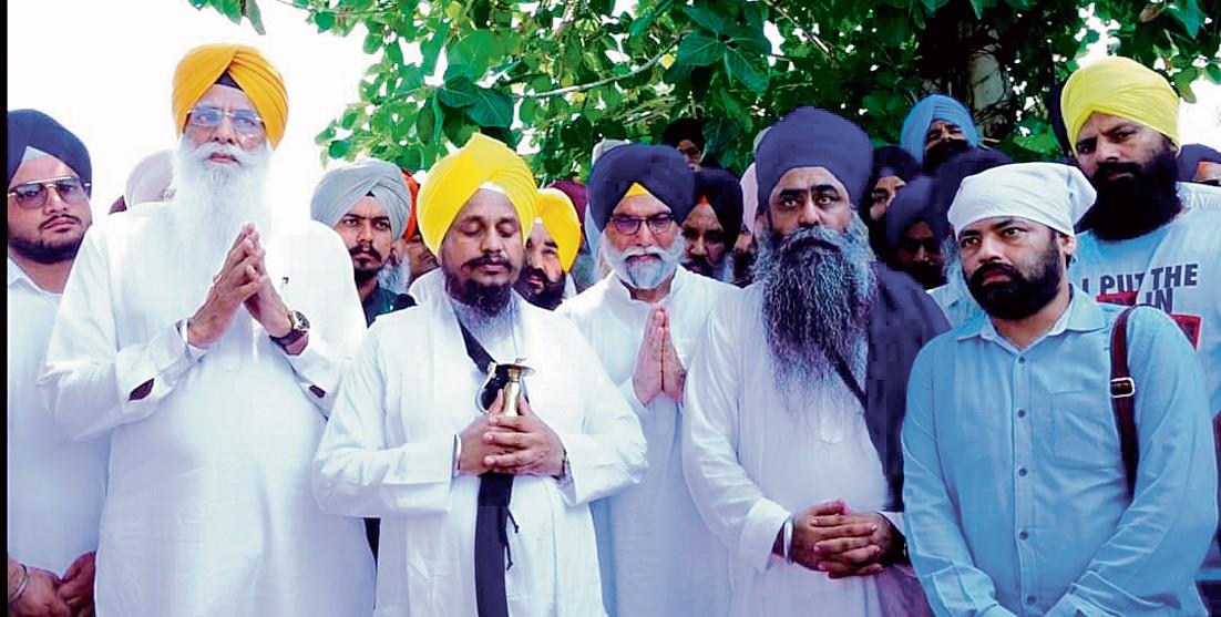 Sikh bodies seek withdrawal of passport for travel to Pakistan through Kartarpur corridor