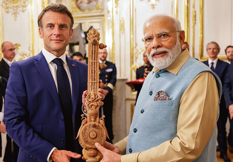 France’s offer to Indian students