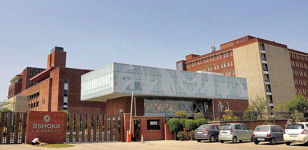 Ashoka University in the eye of a storm over 'poll manipulation paper', dissociates itself from faculty's 'public activism'