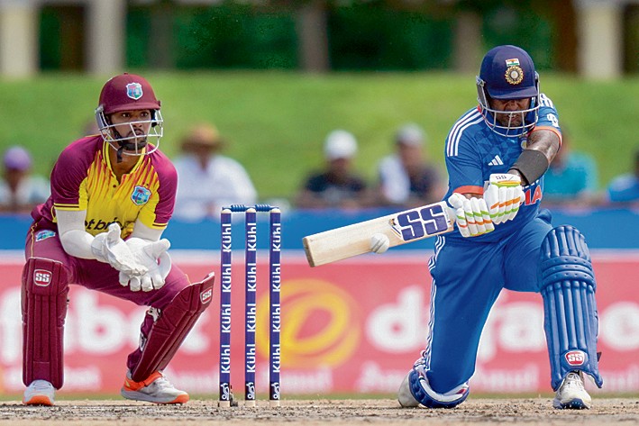 Cricket: India’s batting depth a worry, says coach Rahul Dravid