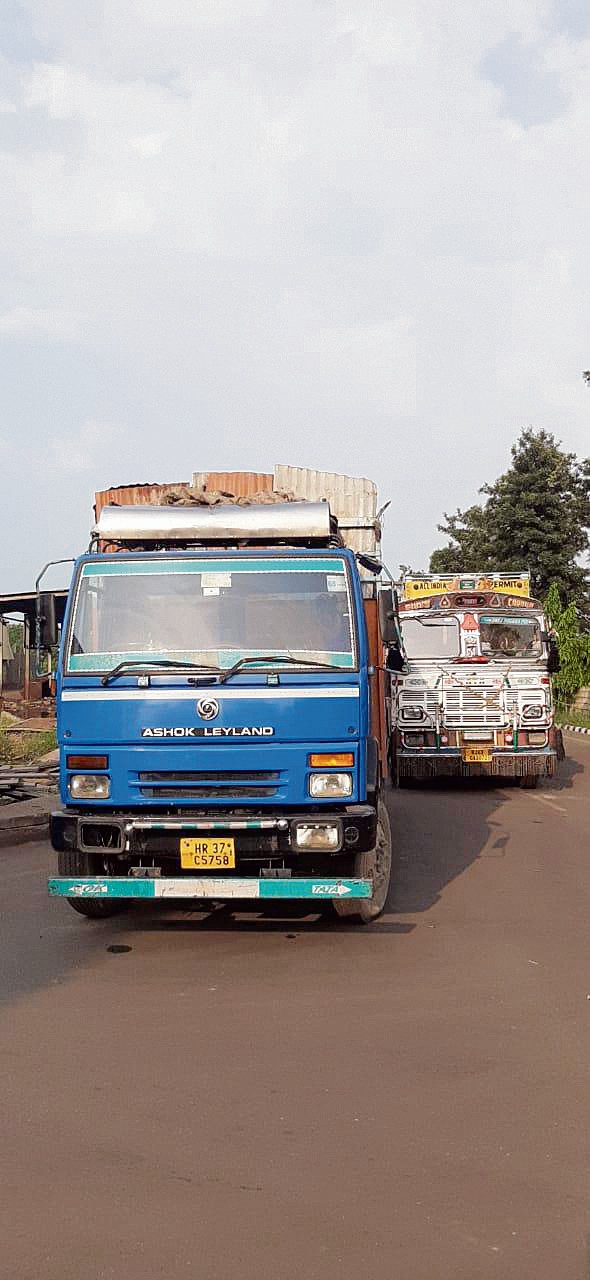 No e-way bill, over 100 vehicles seized in Mandi Gobindgarh