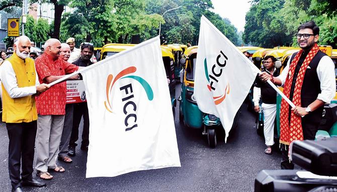 FICCI steps up drive against smuggling