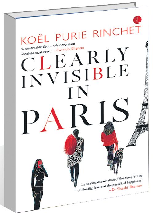 Clearly Invisible In Paris