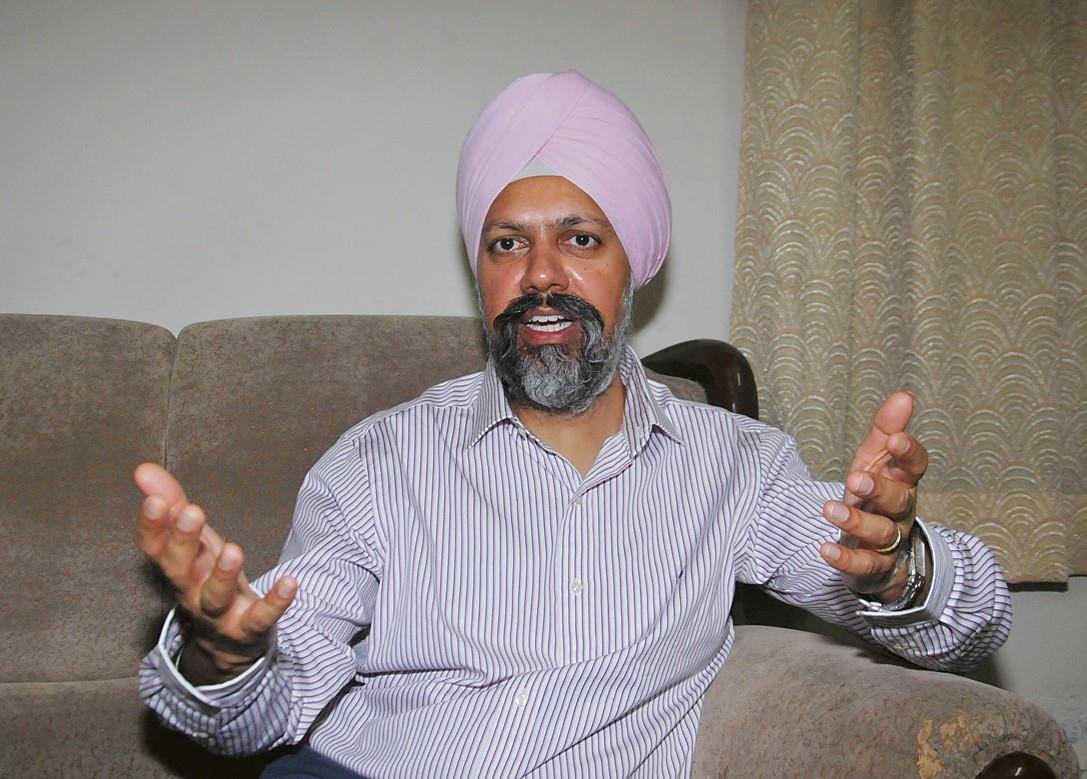 Admn should not be misled by individuals, says UK MP Tanmanjeet Singh Dhesi