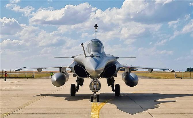 Why Rafale could be IAF’s default MRFA option