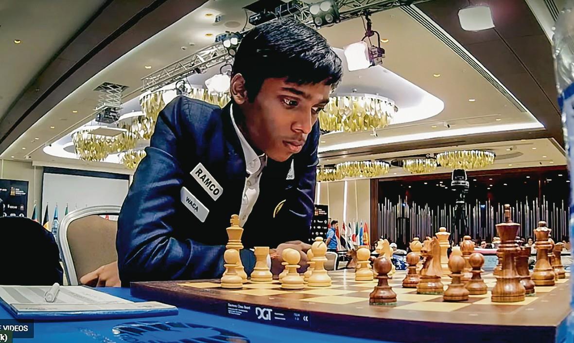 R Praggnanandhaa vs Magnus Carlsen: What Is The Format Of The Chess World  Cup Tie-Breaker?