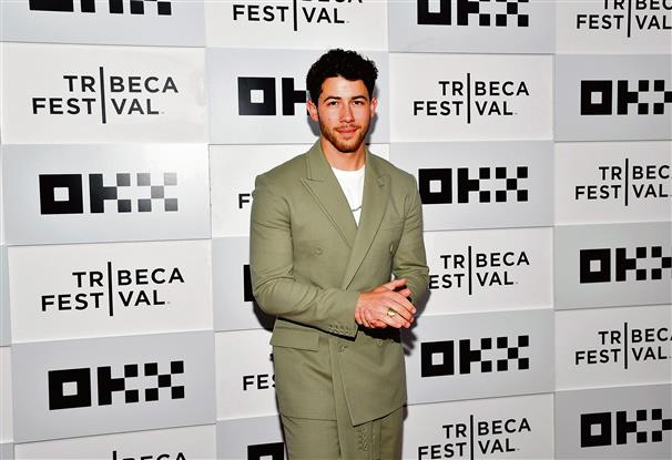 Nick Jonas reveals his fondness for 'paneer, biryani and dosa'