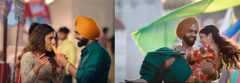 Ammy Virk-starrer 'Gaddi Jaandi Ae Chalaangaan Maardi' trailer is a hilarious take on dowry