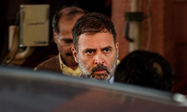 ‘Bharat Mata’ apparently unparliamentary word in India nowadays: Rahul on his expunged remarks in Lok Sabha