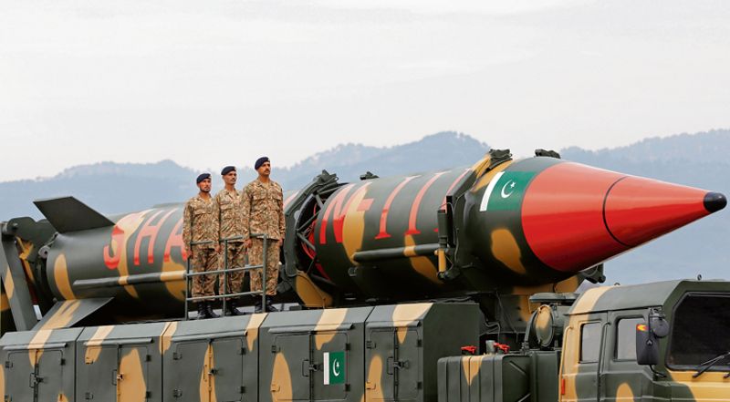 Beleaguered Pakistan’s nuclear goals
