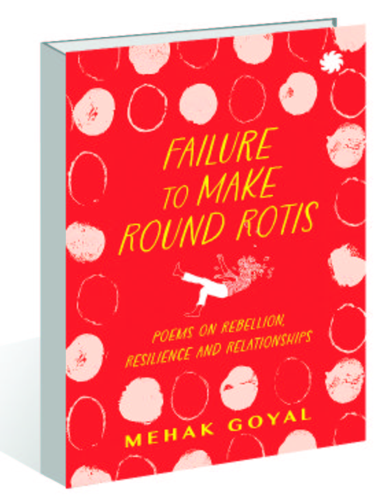 Failure to Make Round Rotis