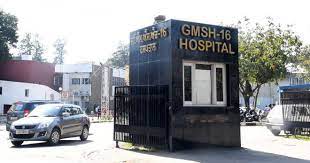 Chandigarh: Patient tries to jump off GMSH-16 building