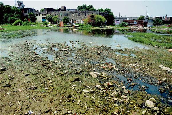 Poor sewerage, drainage main causes of concern in many areas