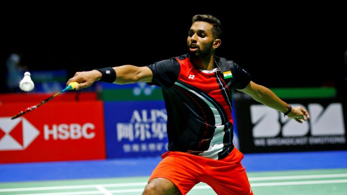 Star Indian shuttler HS Prannoy signs off with runner-up finish at Australian Open