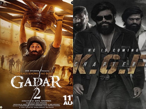 Sunny Deol gets emotional as 'Gadar 2' becomes third highest-grossing Hindi film, surpasses 'KGF2',
