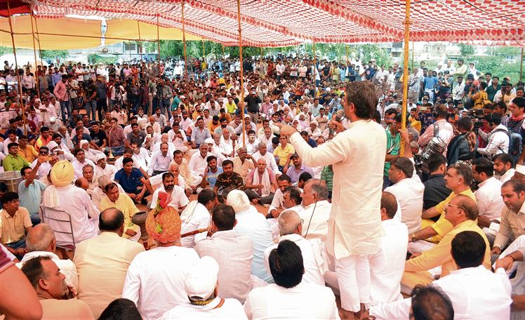 Implement NRC in Haryana: Hindu mahapanchayat to President Droupadi Murmu