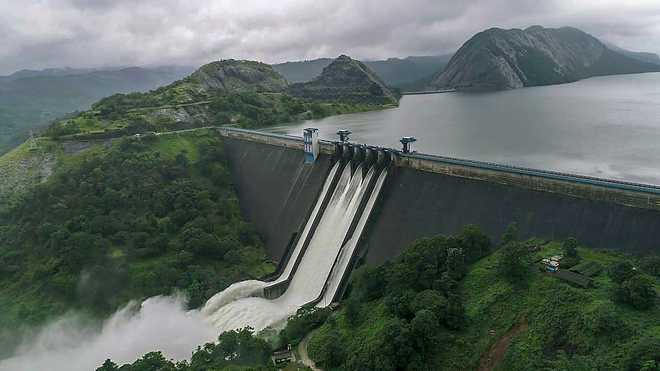 Managing dams