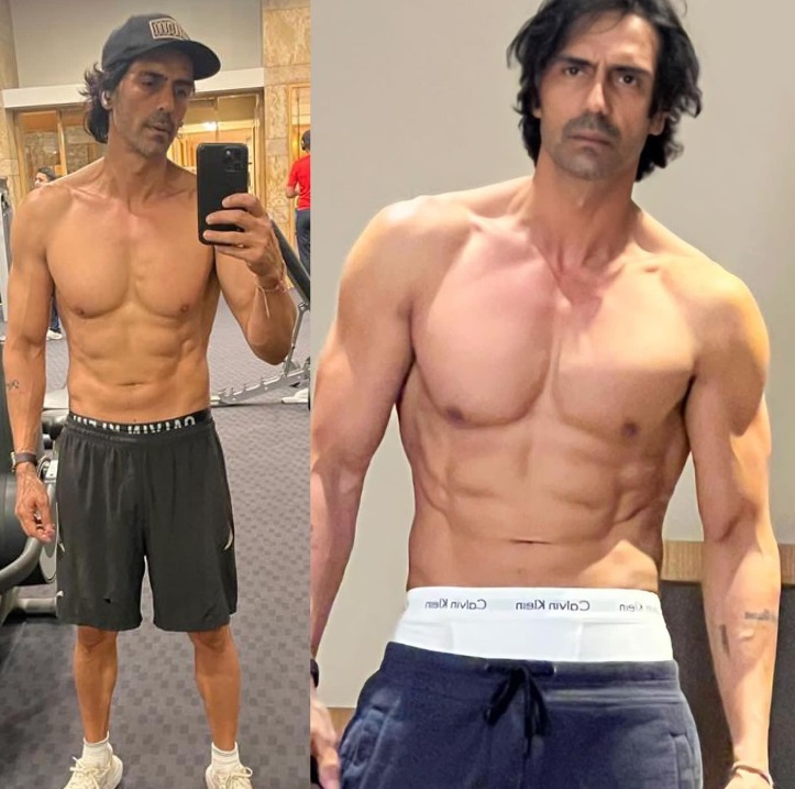 Ab-Tastic Arjun Rampal Shares New Post From His Fitness Diaries