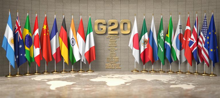 G20 meet agrees on paperless trade