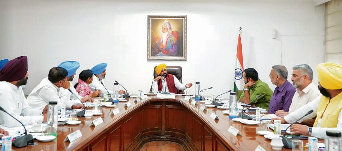 Punjab Cabinet approves dedicated force to curb road accidents