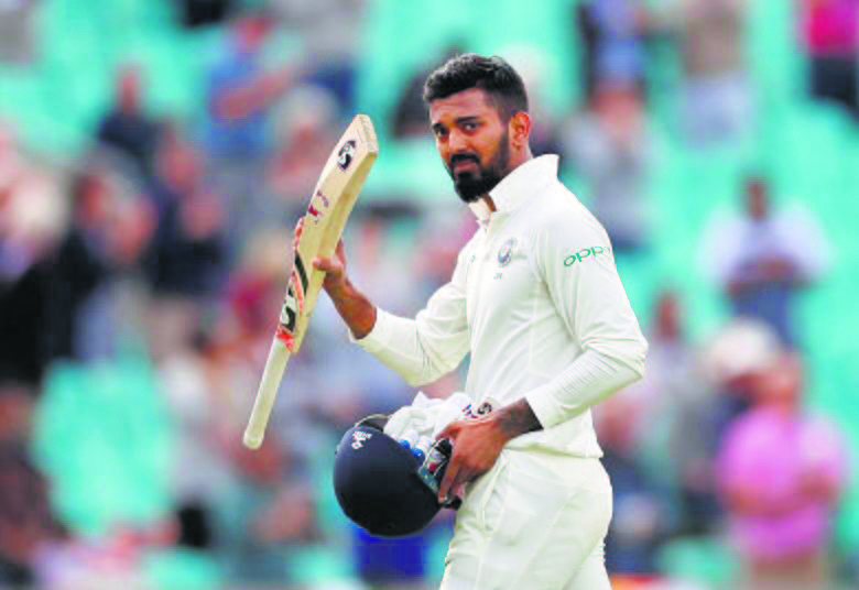 KL Rahul to miss India's opening two Asia Cup games due to niggle
