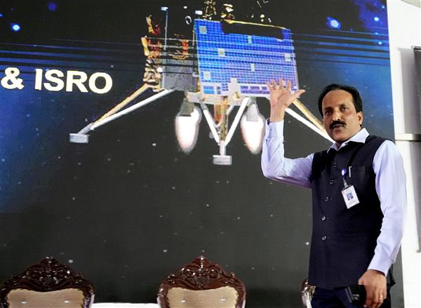 Union Cabinet adopts resolution hailing ISRO for success of Chandrayaan-3  mission : The Tribune India