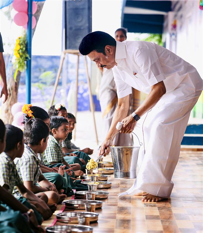 Tamil Nadu: Chief Minister’s Breakfast Scheme—An exemplary initiative