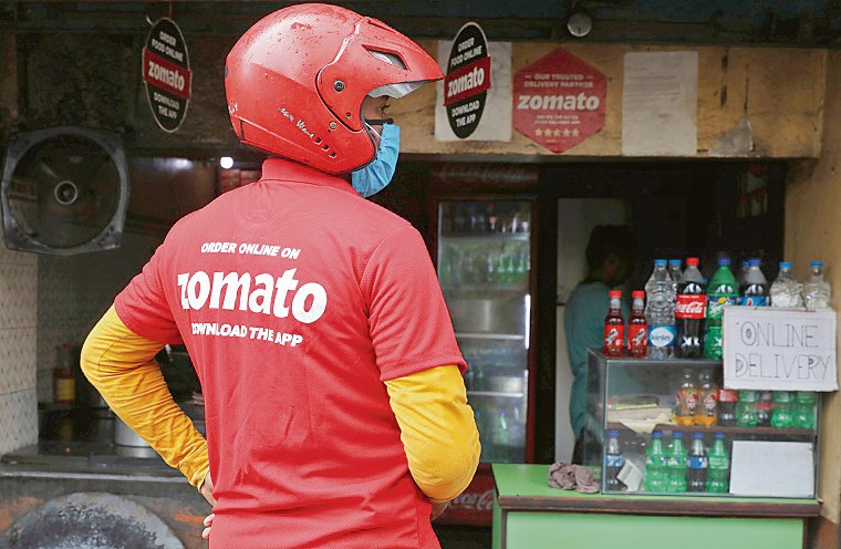 Softbank sells 1.16% stake in Zomato for Rs 947 crore