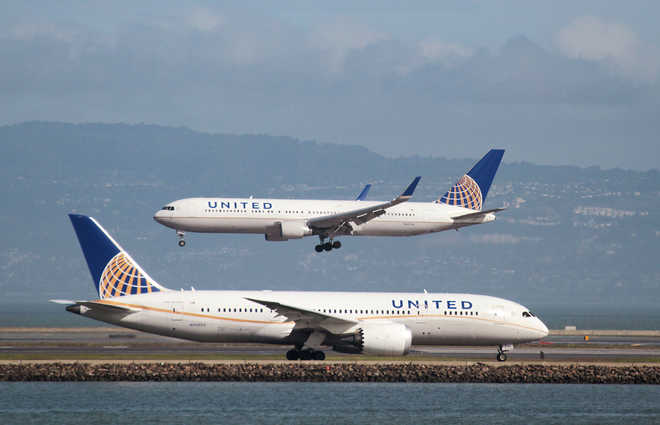 United Airlines to increase frequency of Delhi-New York flight service to twice a day from Oct 29.