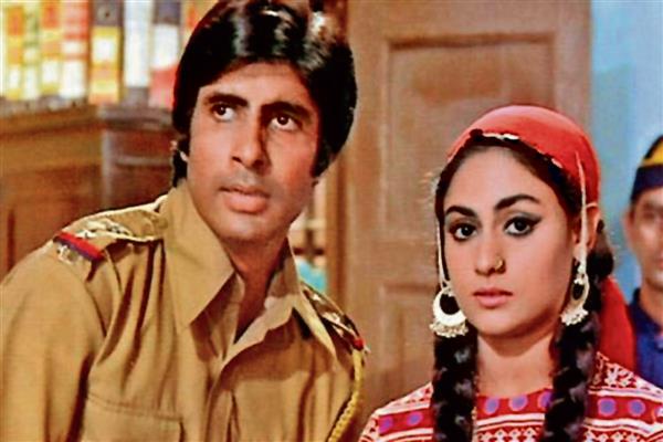 ‘Zanjeer’@50: Film that ushered in the angry young man