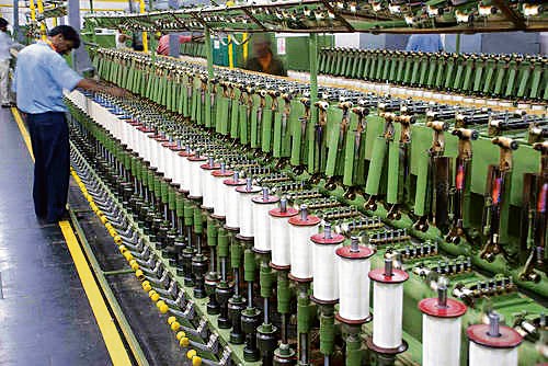 Centre not doing enough for revival of spinning industry in Ludhiana: MP Sanjeev Arora