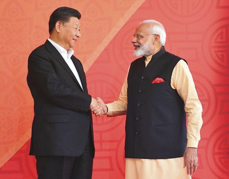 India-China ties at a crossroads