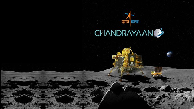 'India took a walk on moon': Rover Pragyan marks successful next stage; rolls out of Chandrayaan-3 lander