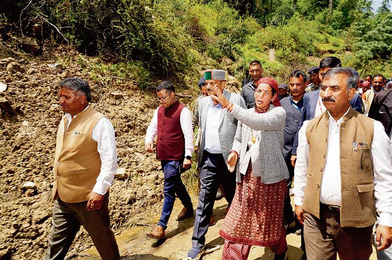 CM promises higher relief to orchardists