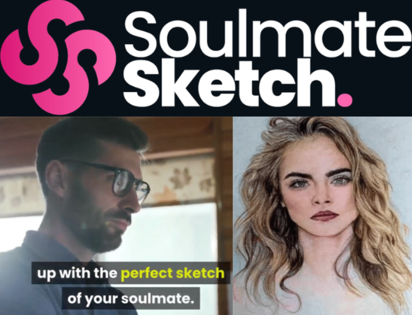 Soulmate Sketch Reviews (Master Wang) - HOAX or Legit Psychic Soulmate Drawing and Reading? Hidden Details!