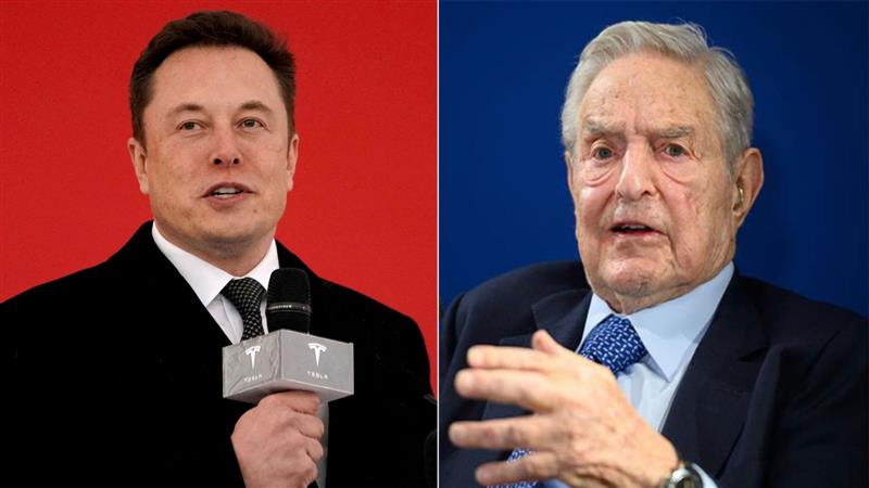 Musk to legally take on Soros’ Open Society Foundation
