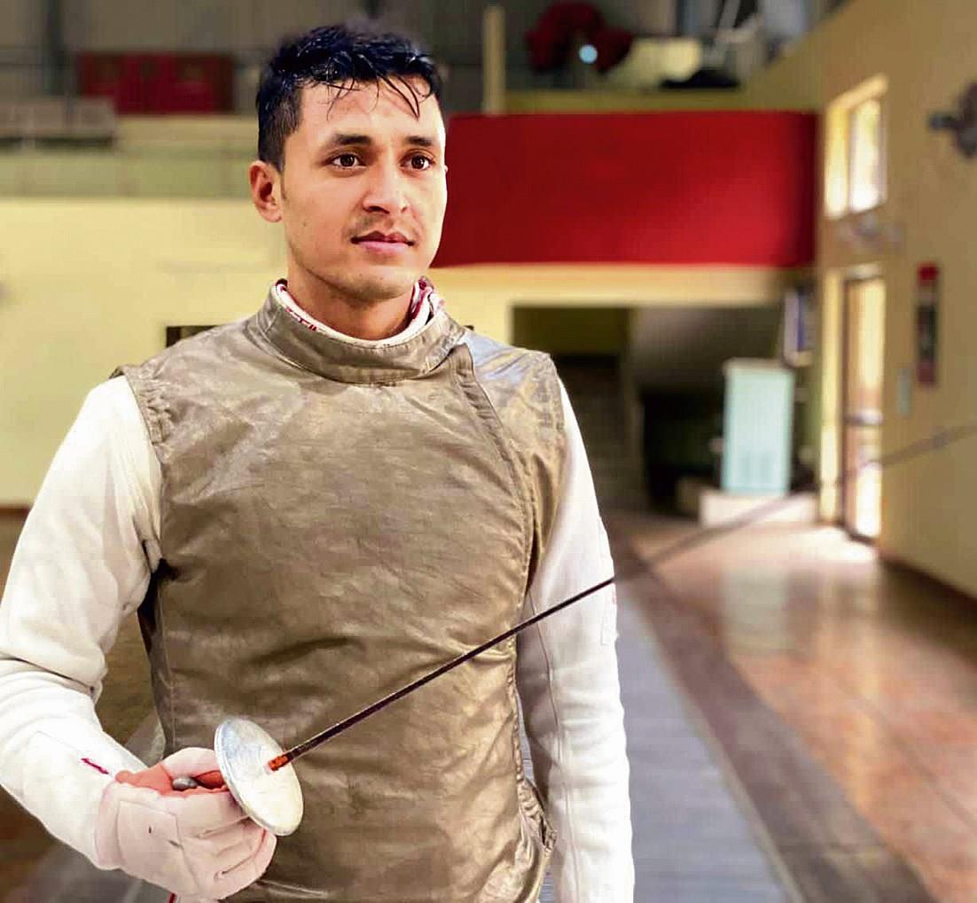 Asian Games: Patiala fencer makes the cut