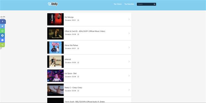 Tubidy: The Unbeatable Platform for Free Music and Video Downloads